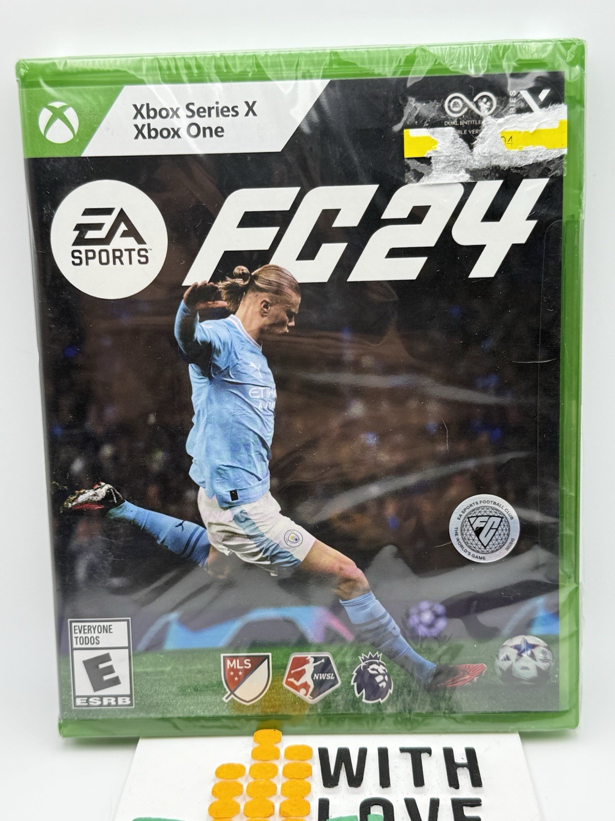 FC 24 Fifa 24 – Xbox Series X and Xbox One XB1 🔥Fast Shipping🔥New Sealed