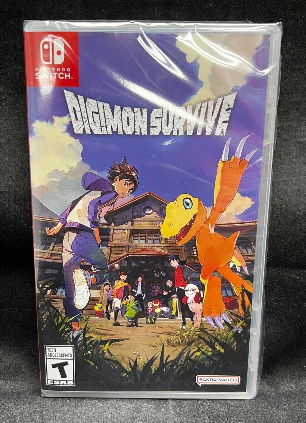 Digimon Survive (Nintendo Switch) BRAND NEW / US Version