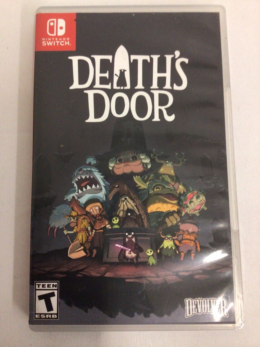 NINTENDO DEATH’S DOOR (HA2050550)