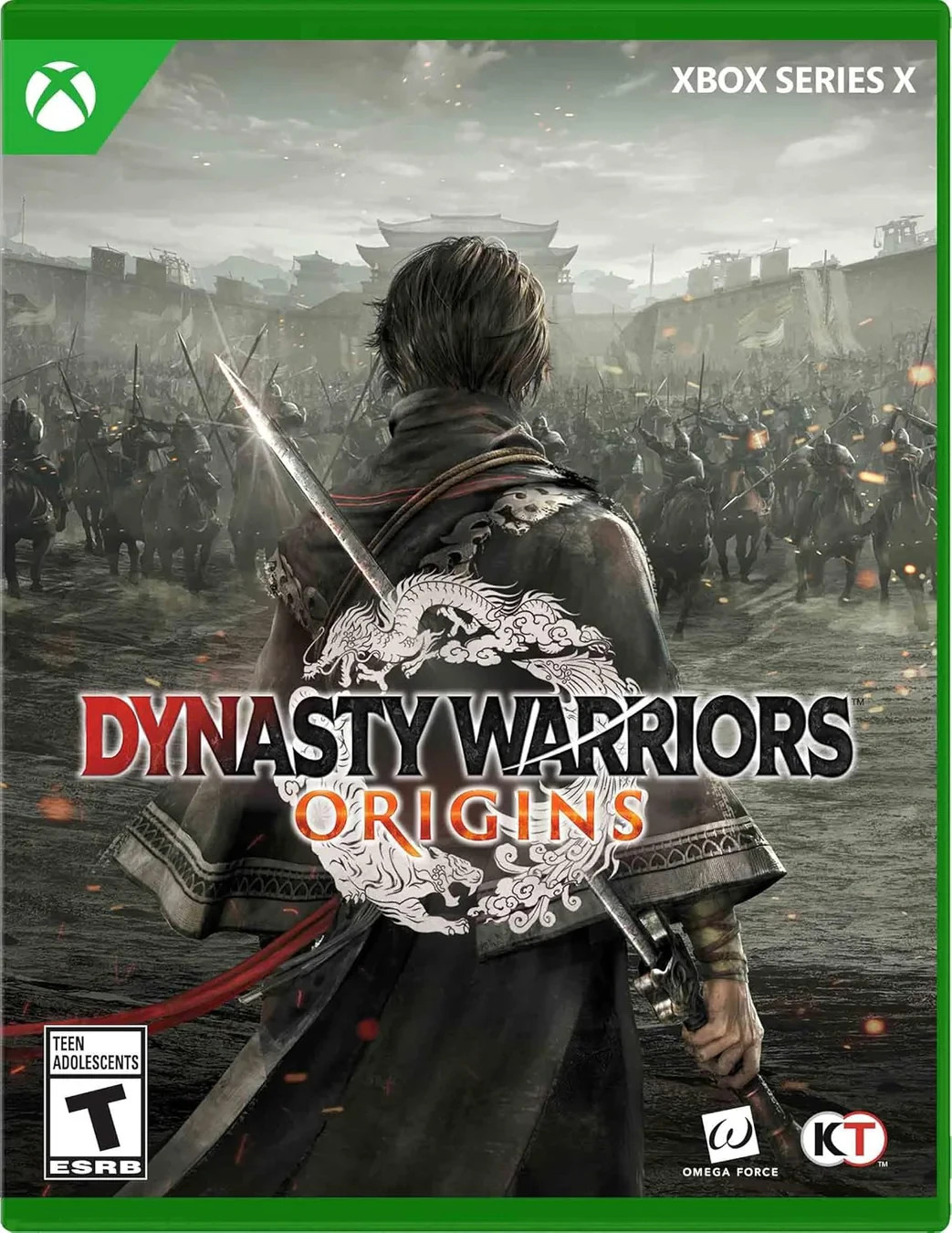 Dynasty Warriors Origins – Xbox Series X – Brand New