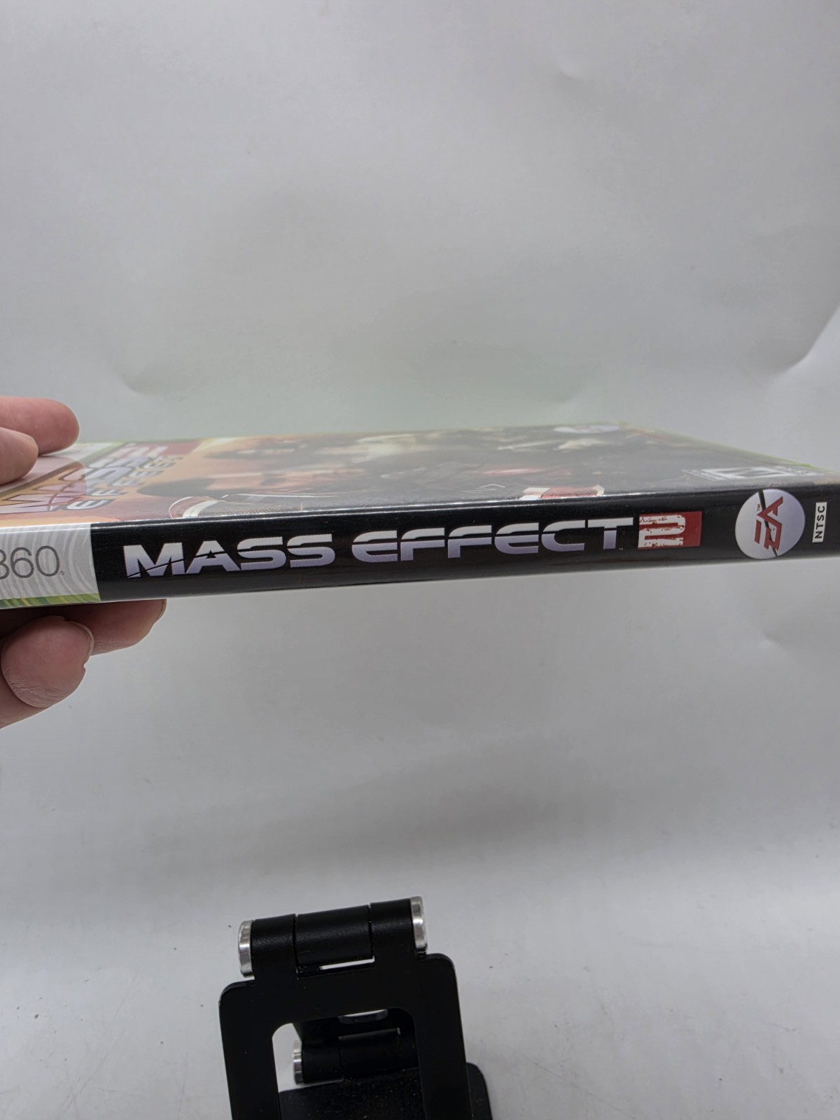 Mass Effect 2 (Xbox 360) Cib Complete Mint Tested Working