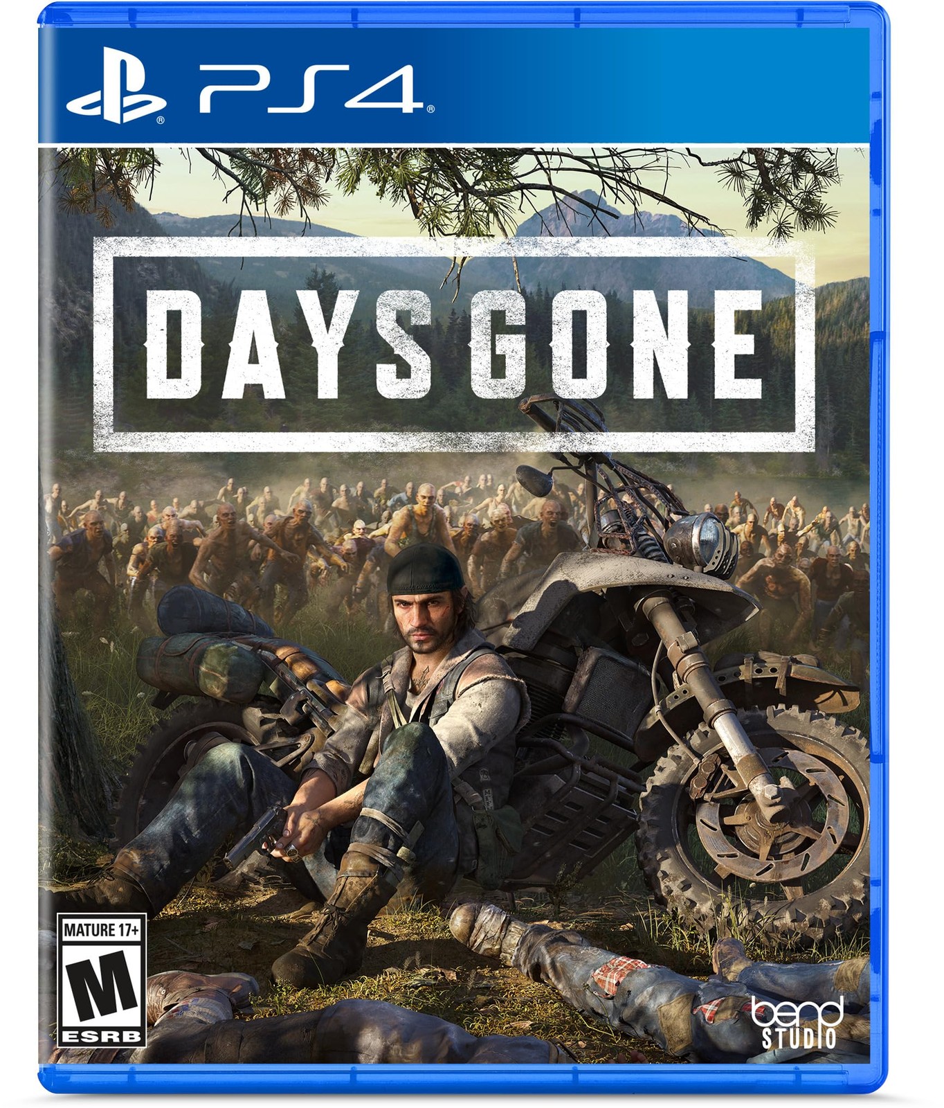 Days Gone – Playstation 4