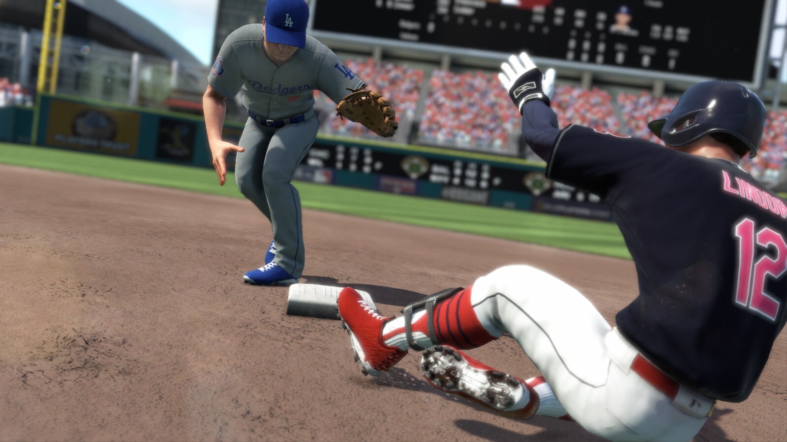 RBI R.B.I. Baseball 18 (Sony PlayStation 4,PS4) Brand New Factory Sealed!
