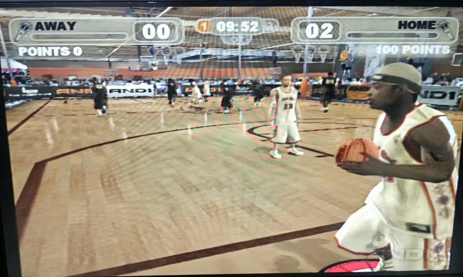 AND 1 Streetball (Sony PlayStation 2, 2006) PS2 CIB – Tested & Working