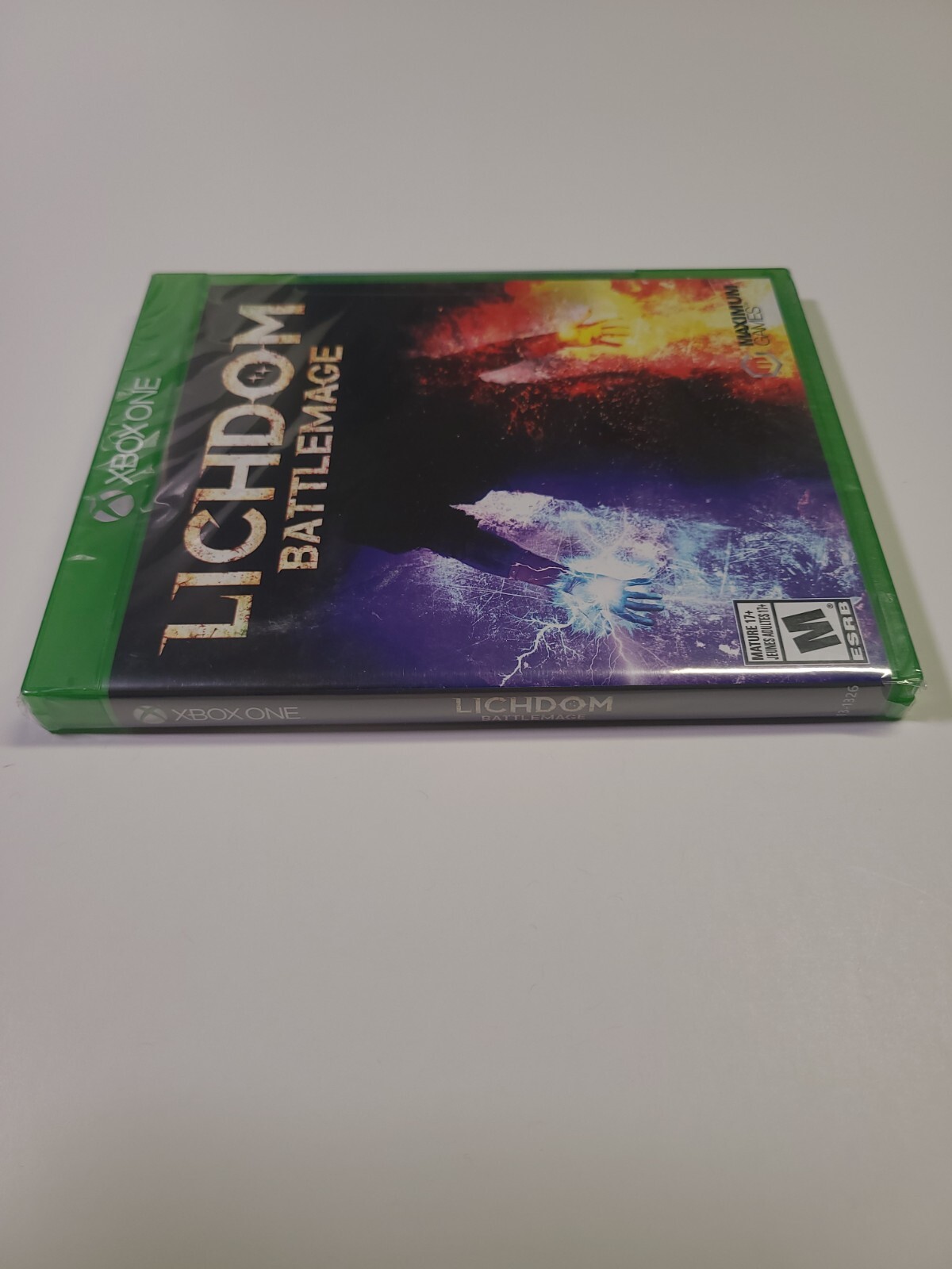 Lichdom: Battlemage (Microsoft Xbox One, 2016) New