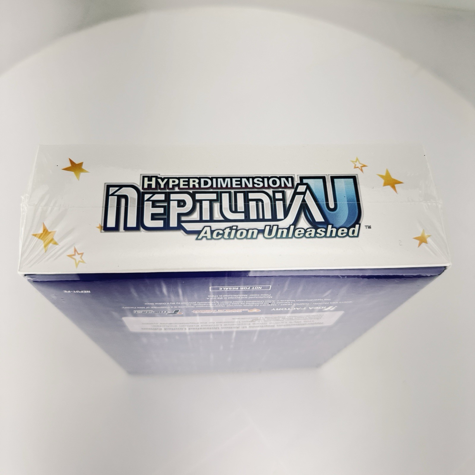 New! Hyperdimension Neptunia U: Action Unleashed – Limited Edition – PS Vita