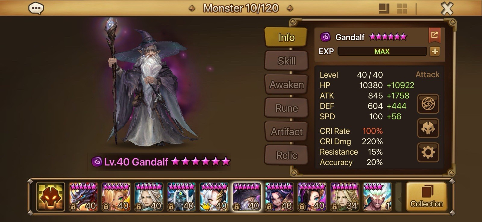 Summoners War Com2uS Android iOS Online Multiplayer Fantasy Turn-Based 2014