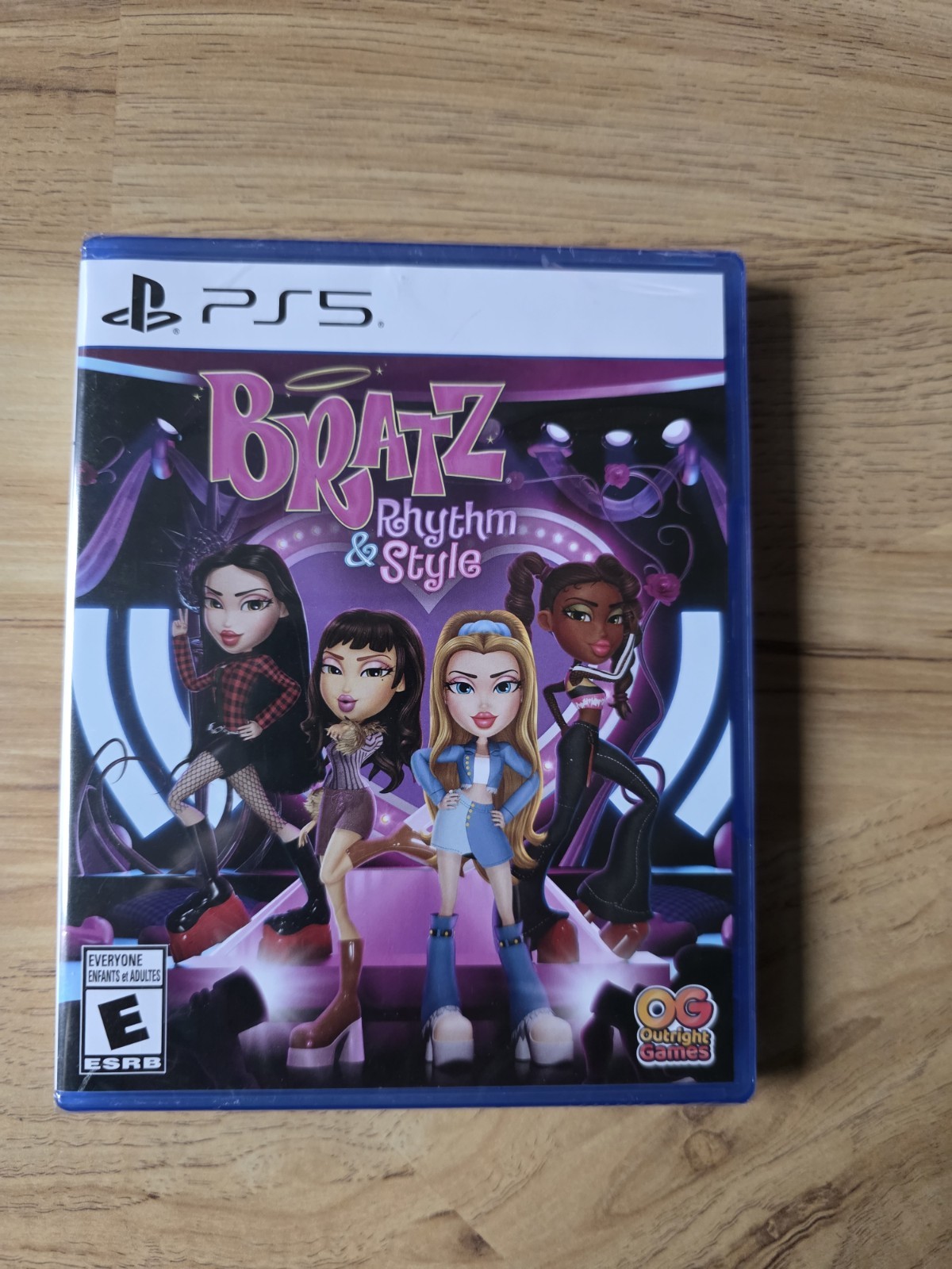 Bratz Rhythm & Style – PlayStation 5. PS5. Brand New/Sealed. Free Shipping