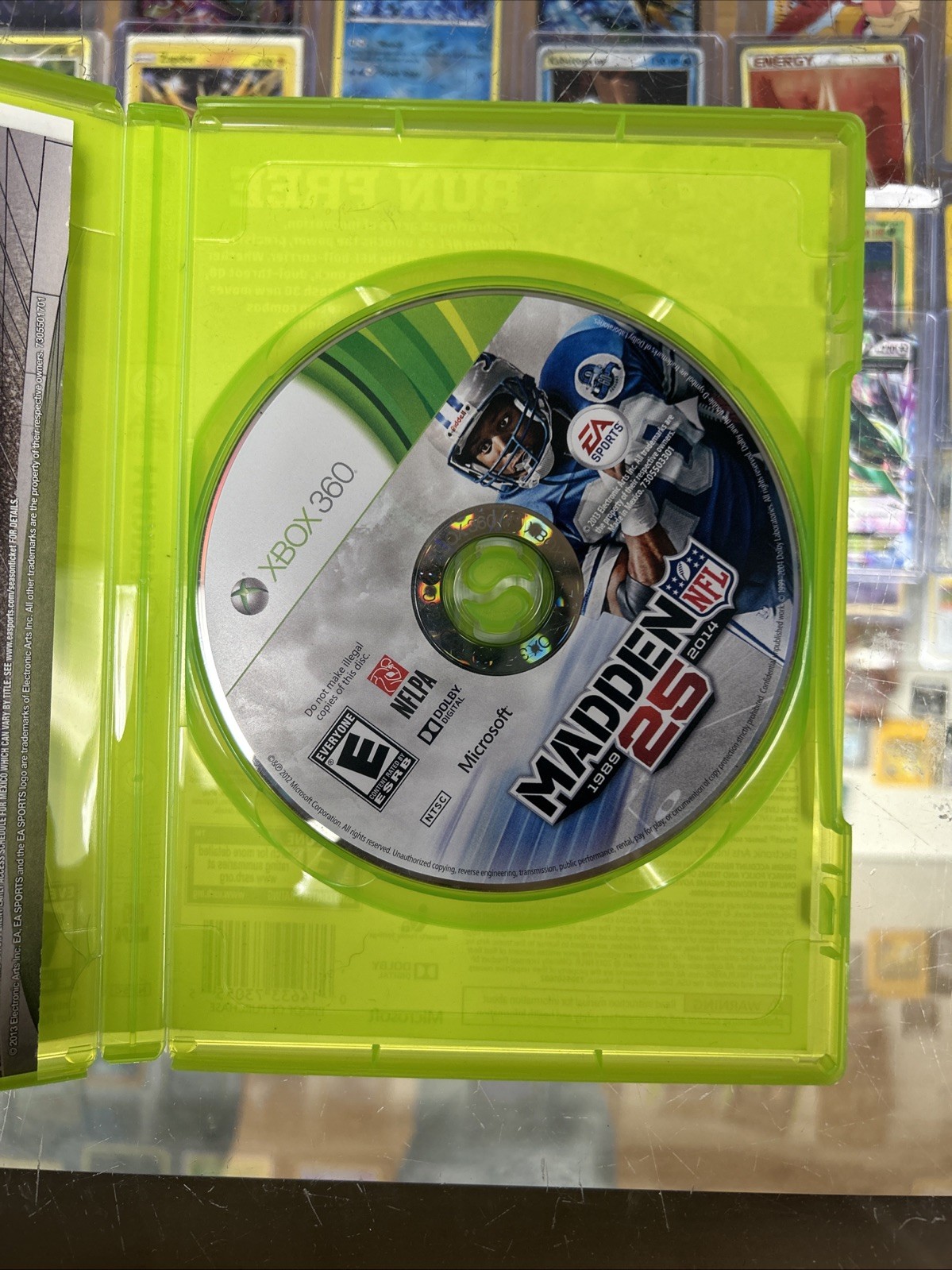 Madden NFL 25 – Xbox 360