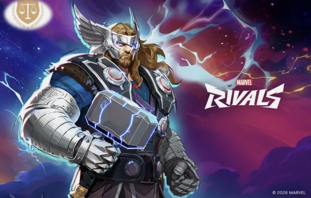Marvel Rivals Thor Midgard Umber Nvidia Skin STEAM
