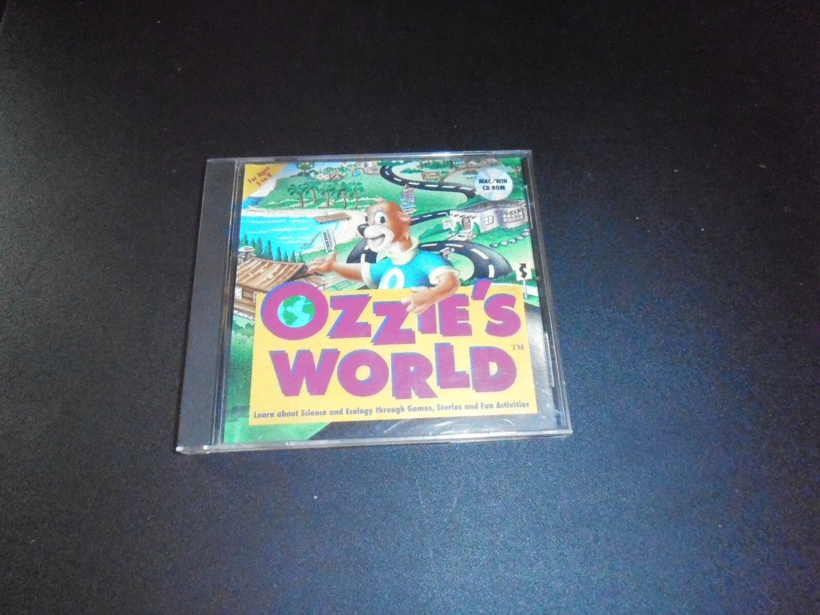 Ozzie’s World (PC, Mac, 1994)