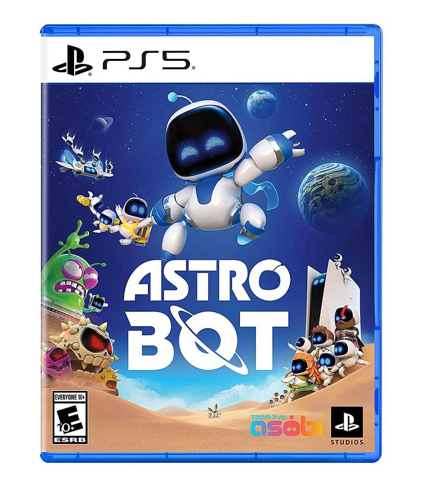 Astro Bot – PlayStation 5