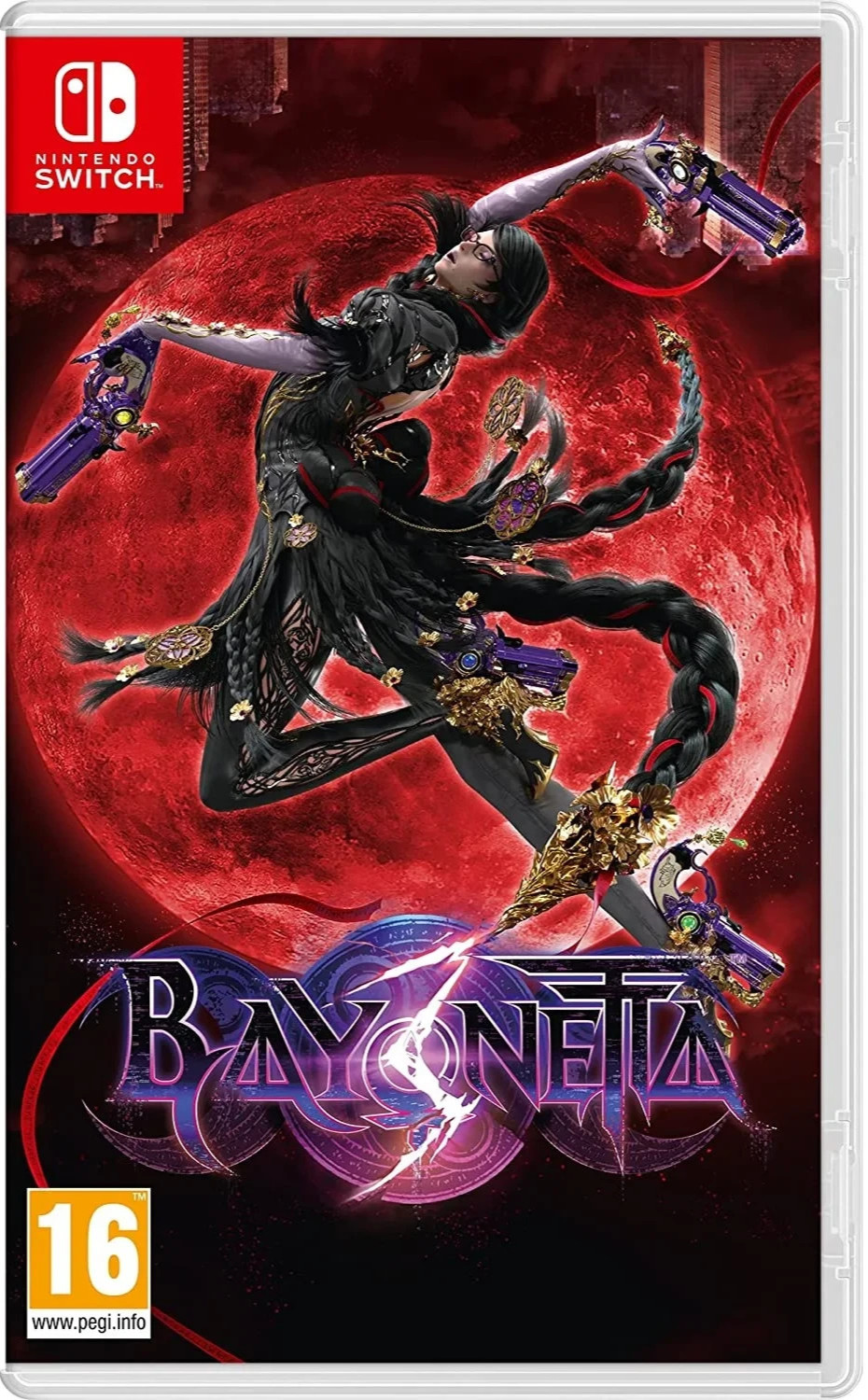 Bayonetta 3 – Nintendo Switch (PEGI)