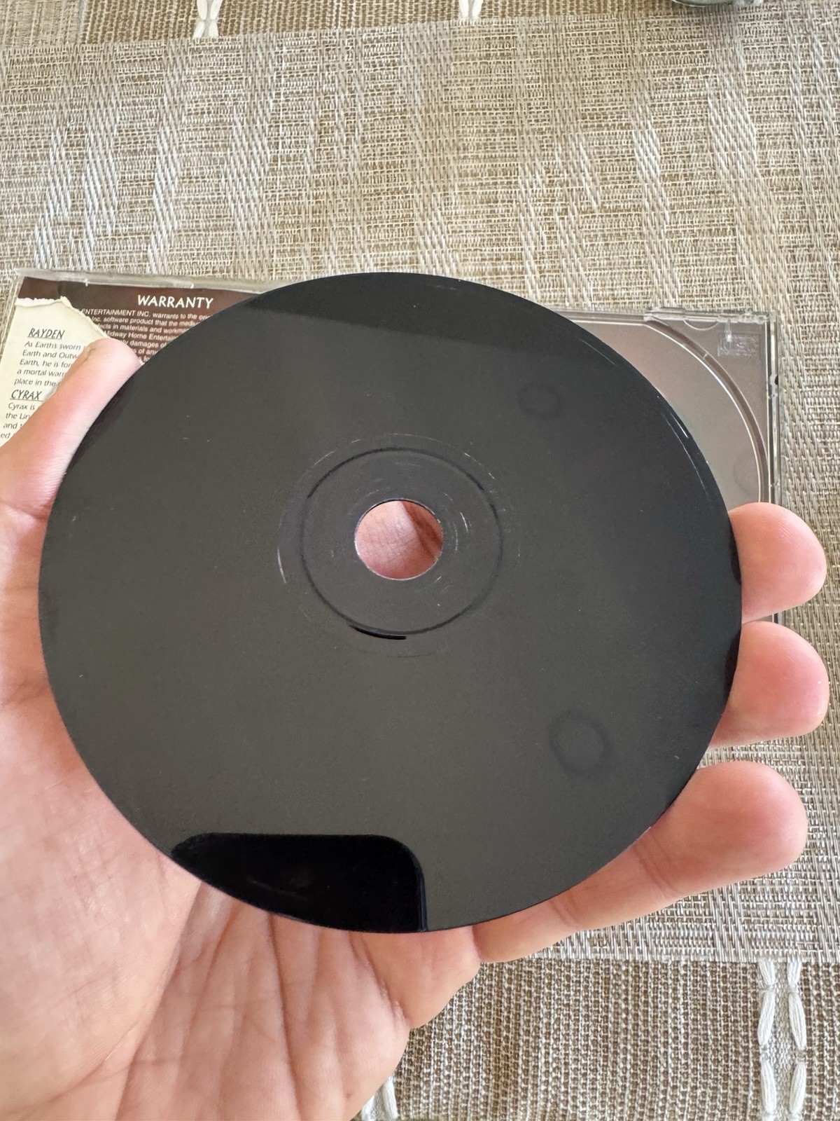 Mortal Kombat Trilogy Midway