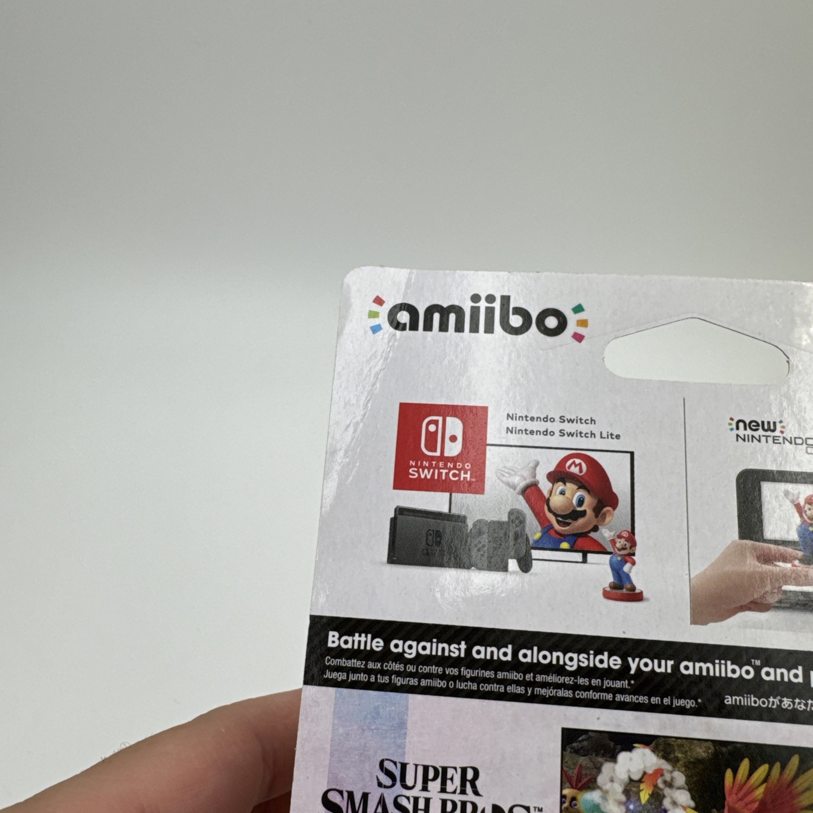 Banjo & Kazooie – Super Smash Bros Series – Amiibo Sealed