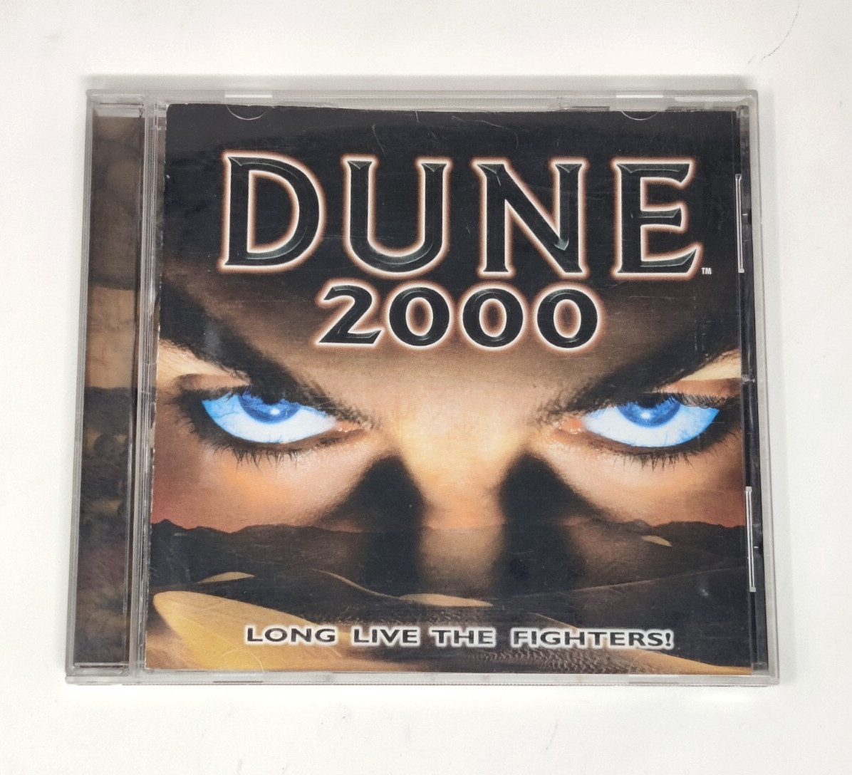 Dune 2000 Long Live The Fighters (PC CD-ROM) *Fast Ship*
