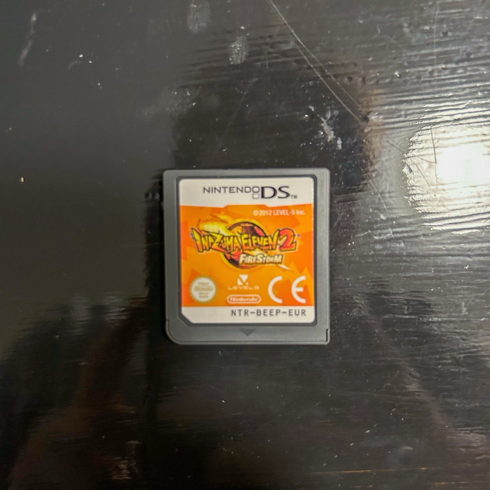 Inazuma Eleven 2 Firestorm Nintendo DS, Region-Free, Worldwide Compatible