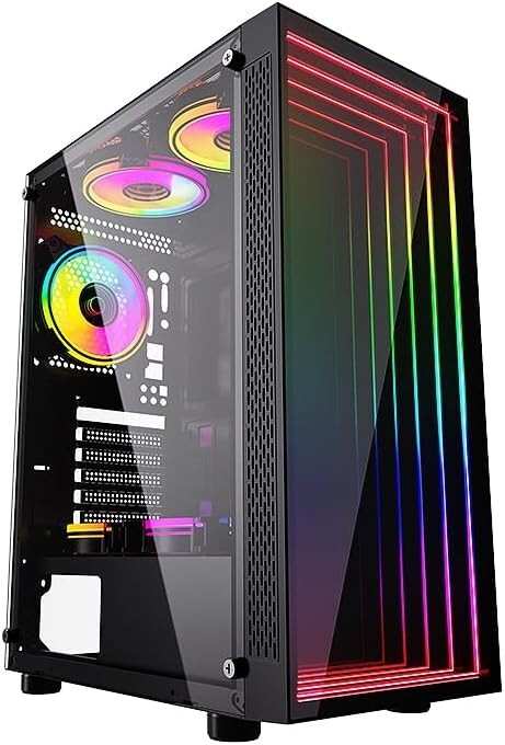 Custom Built Gaming Desktop PC. Your Specification! (Message Before Purchase)