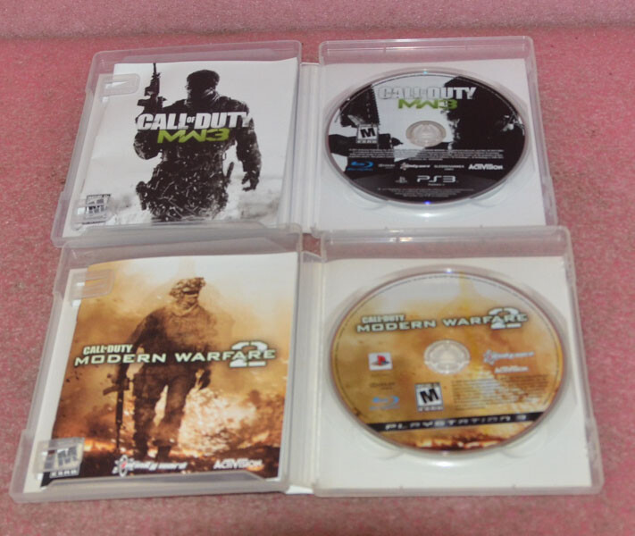 Lot of 11 Sony Playstation 3 Games__PLEASE READ.