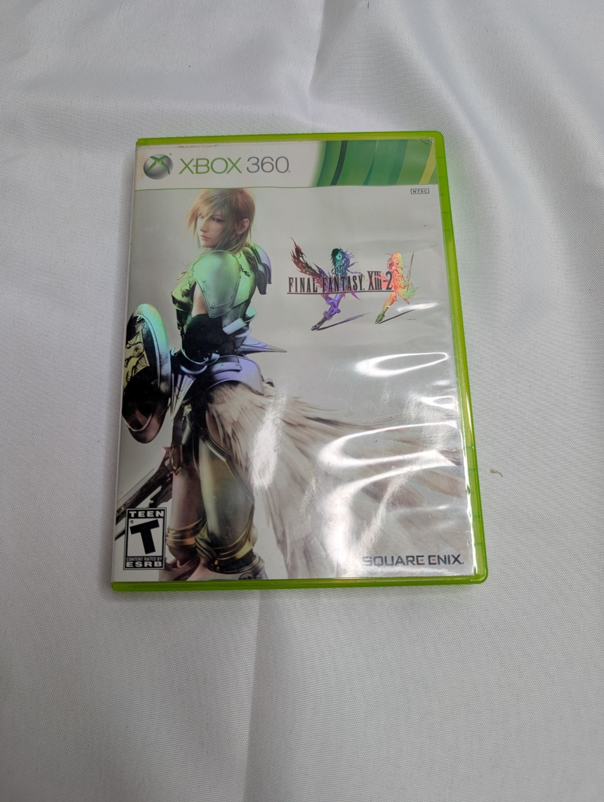 Final Fantasy XIII-2 – Microsoft Xbox 360