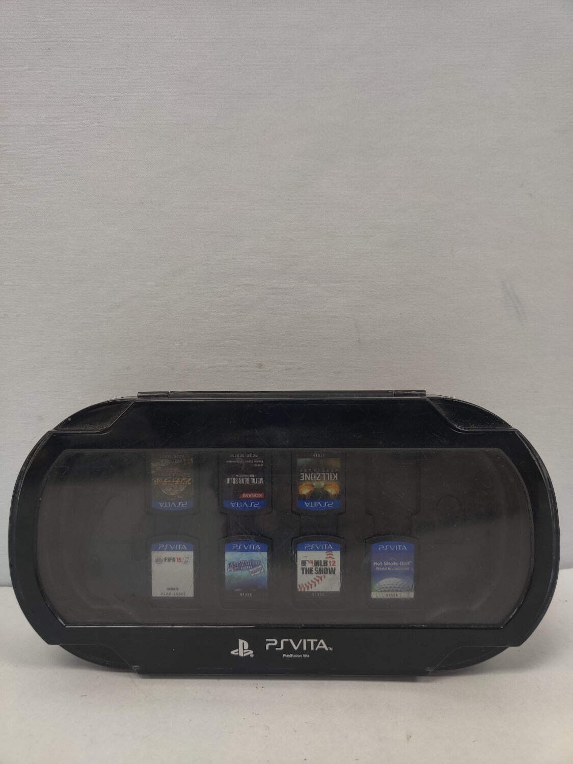 Lot of 6 Sony PlayStation Vita PS Vita Games