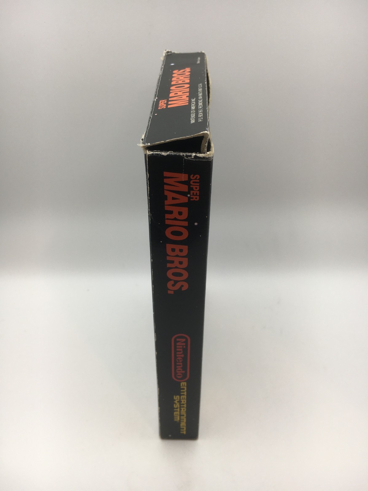 Nintendo NES 1985 – Super Mario Bros. w/ Box, Sleeve & Manual