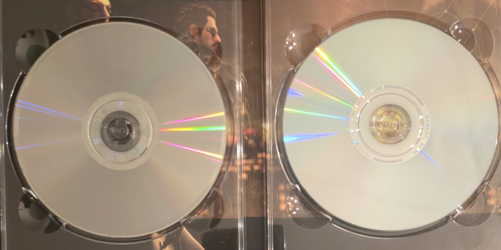 Deus Ex: Human Revolution Augmented Edition Microsoft Xbox 360 (2011) – CIB