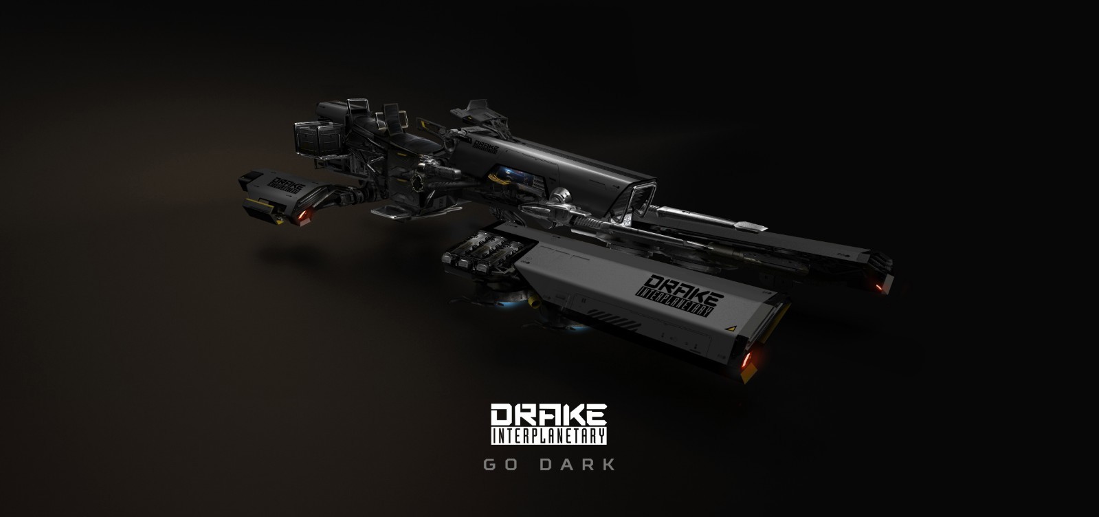 Star Citizen Caterpillar & Dragonfly Pack LTI Lifetime Insurance