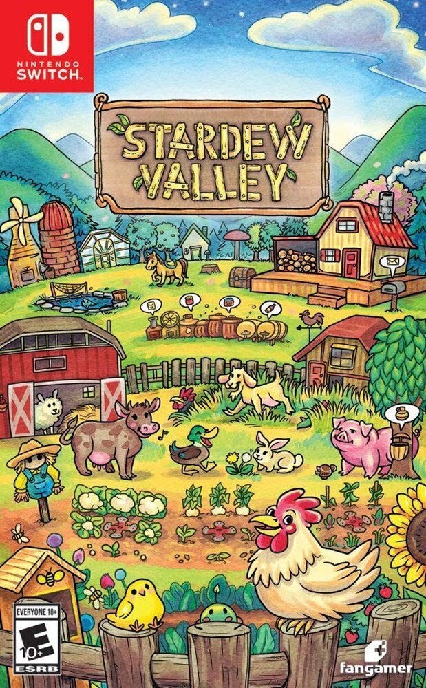 Stardew Valley – Nintendo Switch