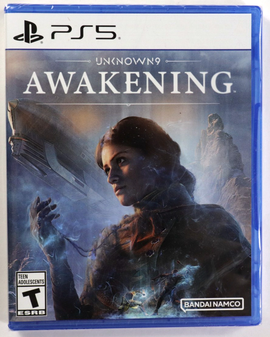 PS5 Unknown9 Awakening