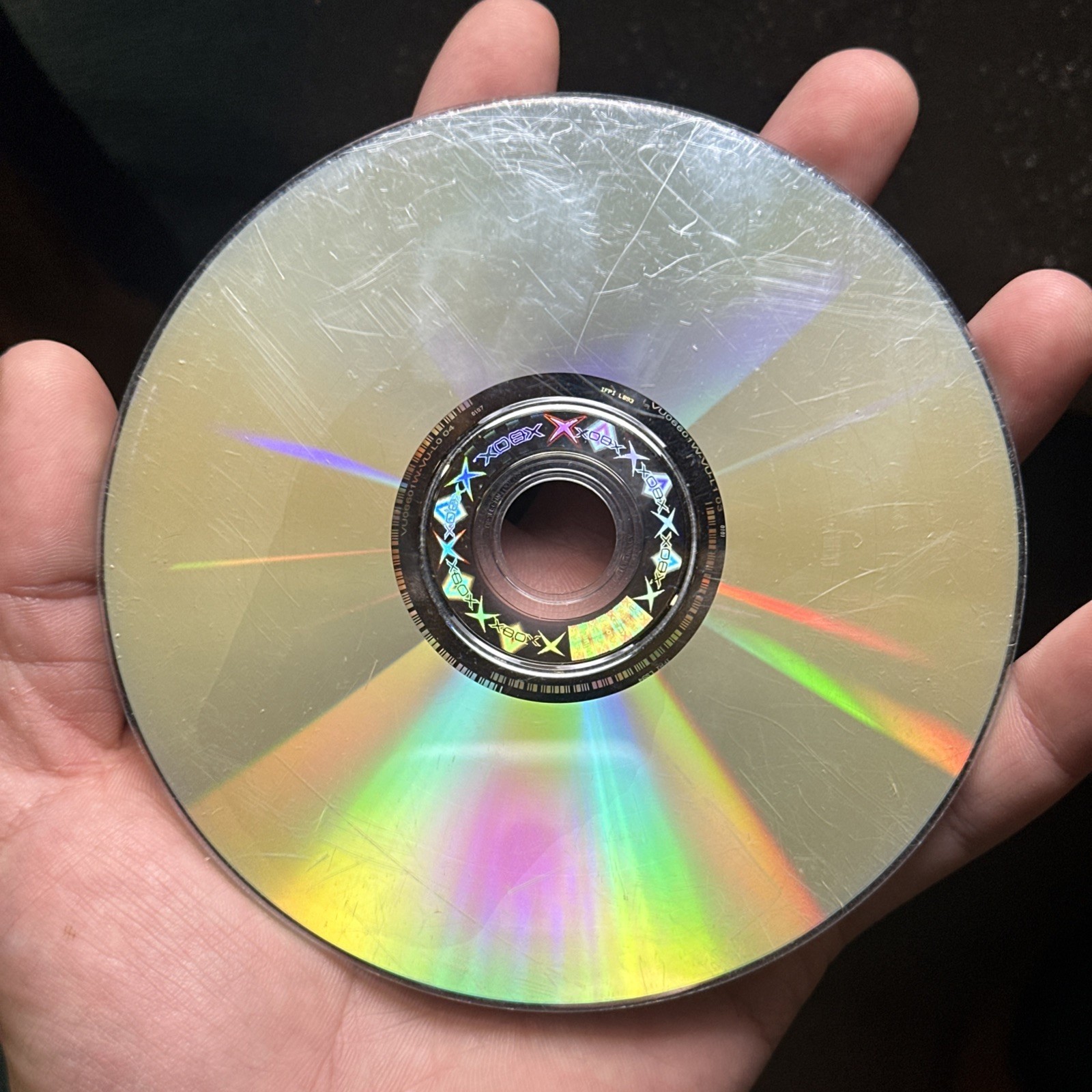 50 Cent Bulletproof Xbox Complete With Manual CIB Microsoft TESTED