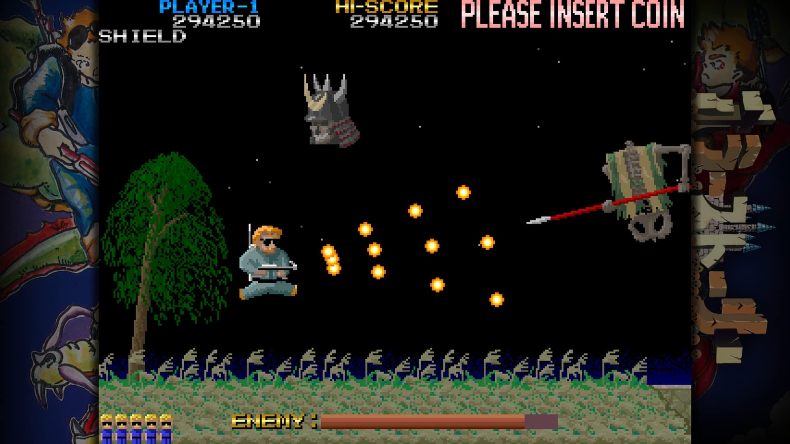 Switch Zero Fire TOAPLAN ARCADE GARAGE (Zero Wing, HELLFIRE) HAC-P-A734B(JPN)