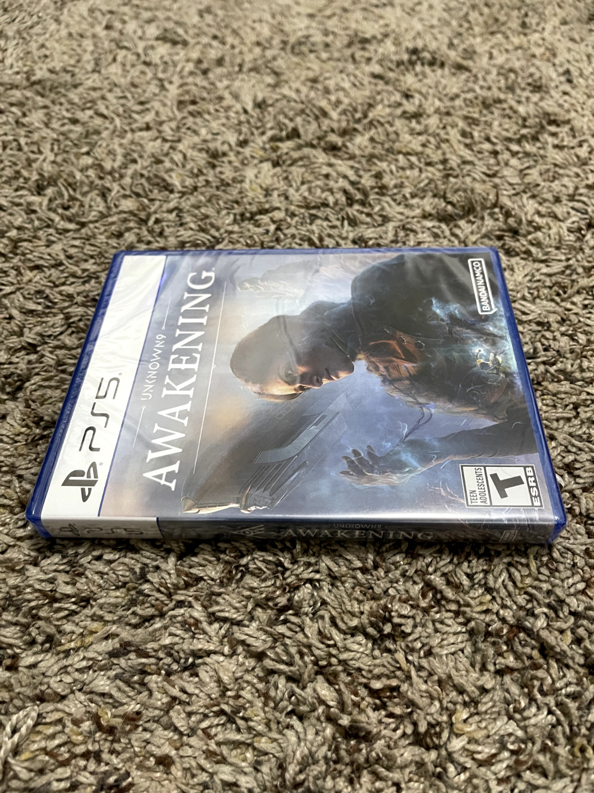 Unknown 9 Awakening PS5 Bandai Namco New Sealed