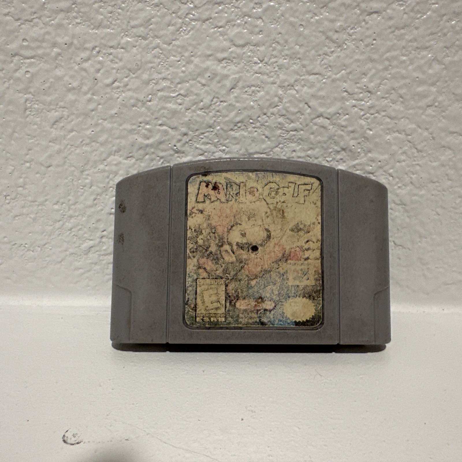 Mario Golf (Nintendo 64, 1999)