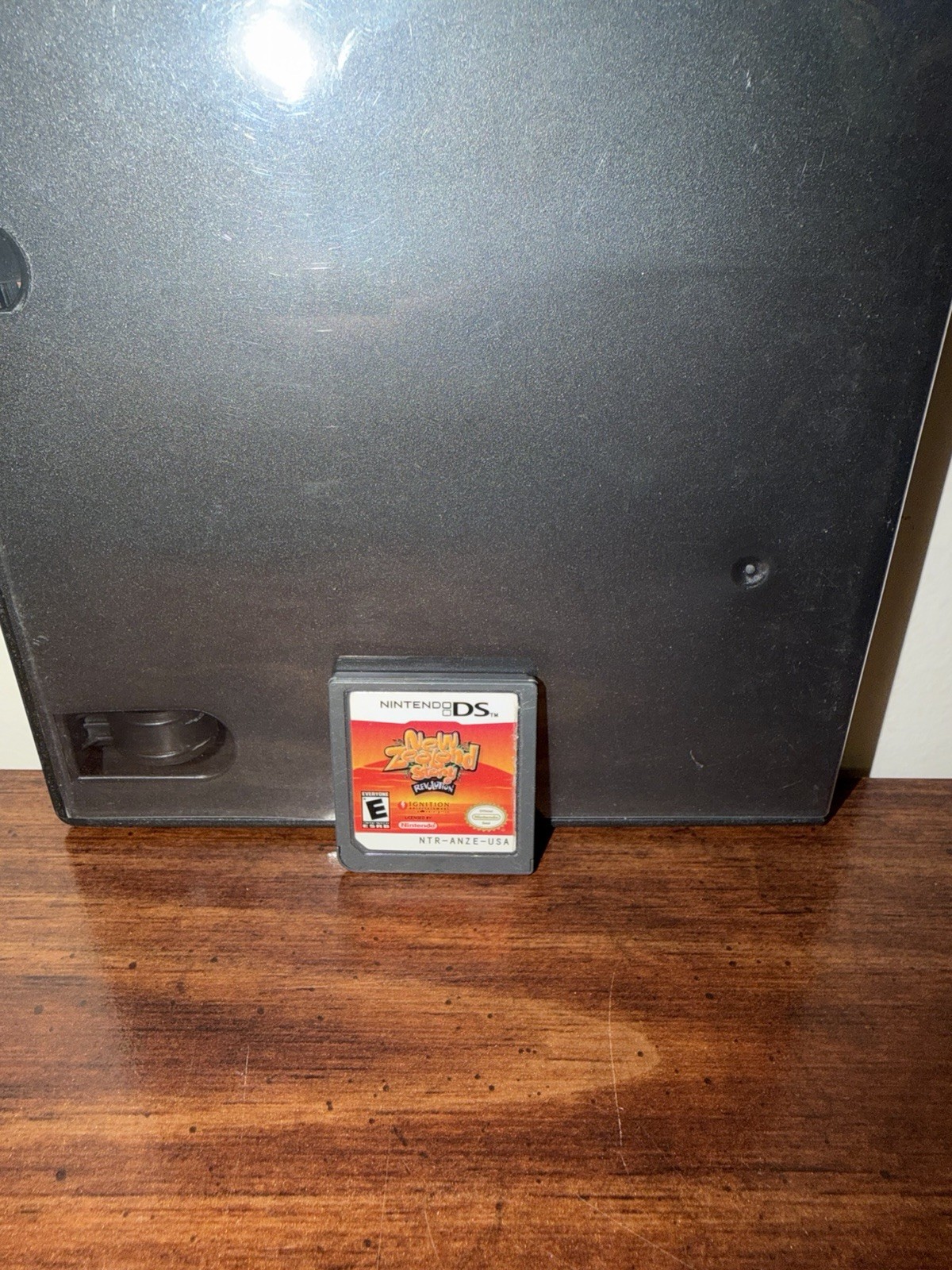 New Zealand Story Revolution (Nintendo Ds) Genuine! Cart Only