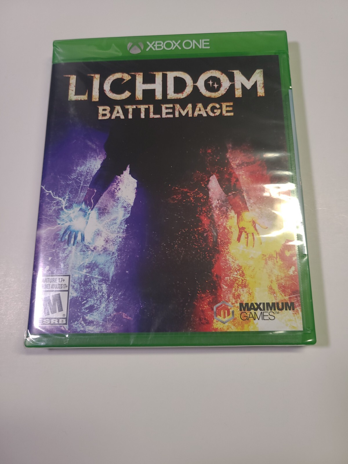Lichdom: Battlemage (Microsoft Xbox One, 2016) New