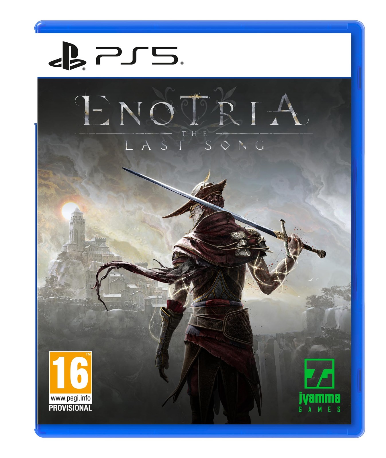 Enotria: The Last Song (PlayStation 5) PlayStat (Sony Playstation 5) (UK IMPORT)