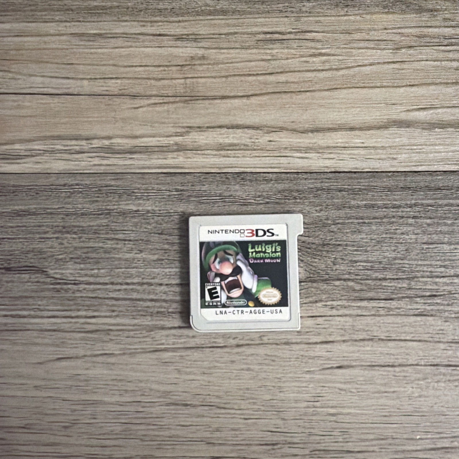 Luigi’s Mansion – Nintendo 3DS
