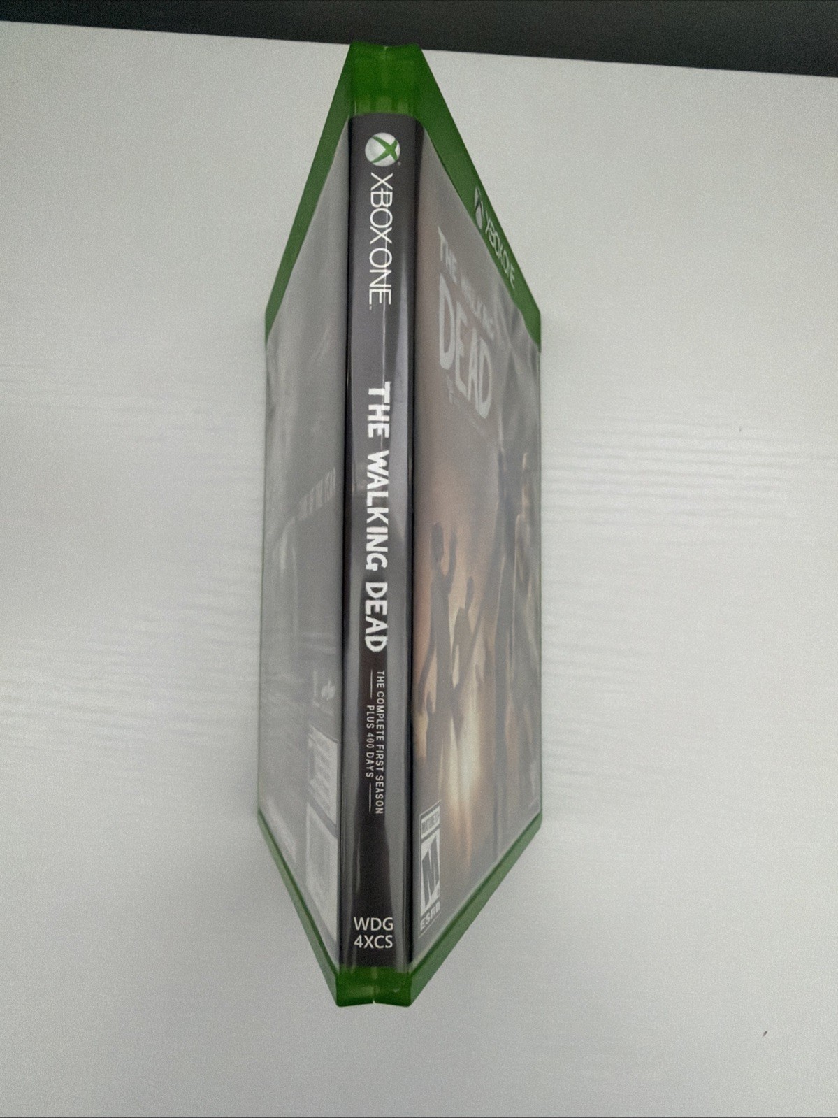 The Walking Dead: The Complete First Season – Xbox One – Tested – Free Shipping
