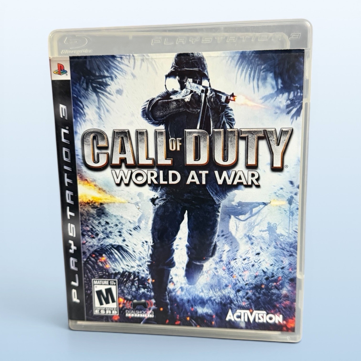 Sony PlayStation 3 (PS3) – Call Of Duty: World At War – Activision