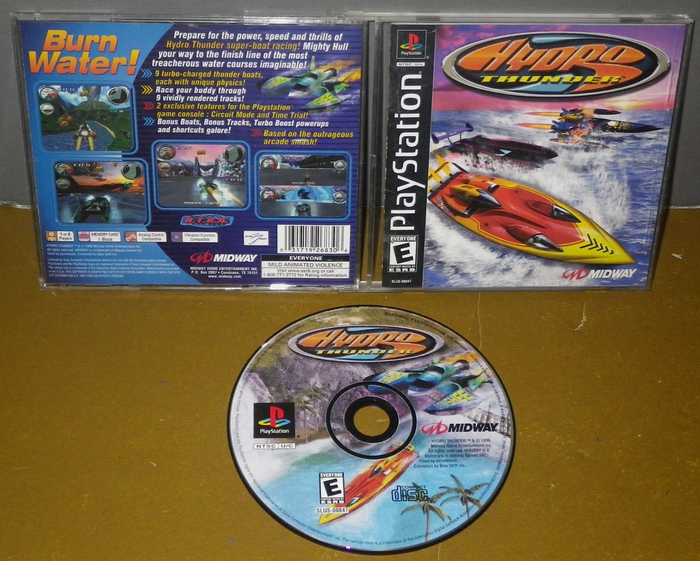 Hydro Thunder