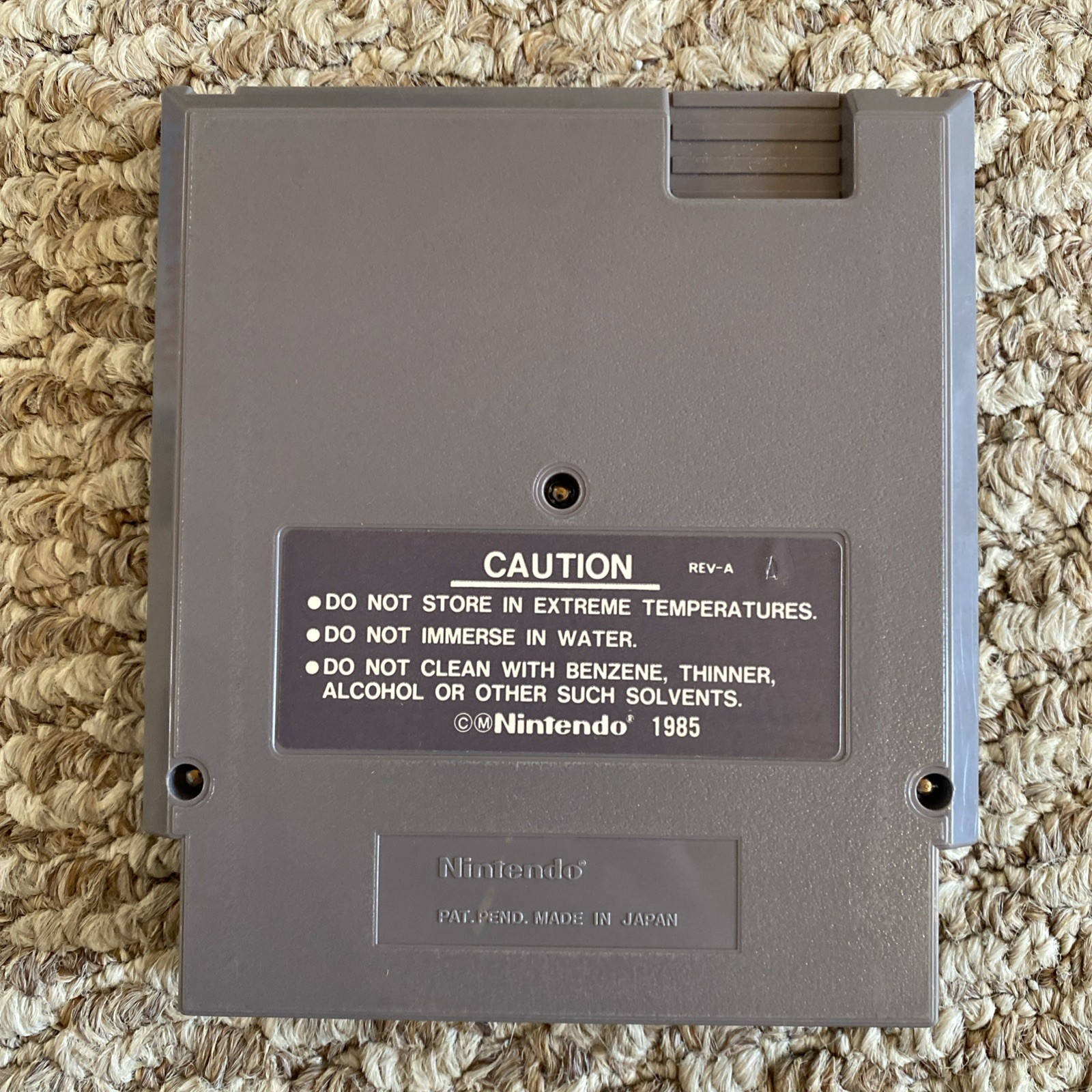 Super Mario Bros. 2 (Nintendo NES, 1988) in Box
