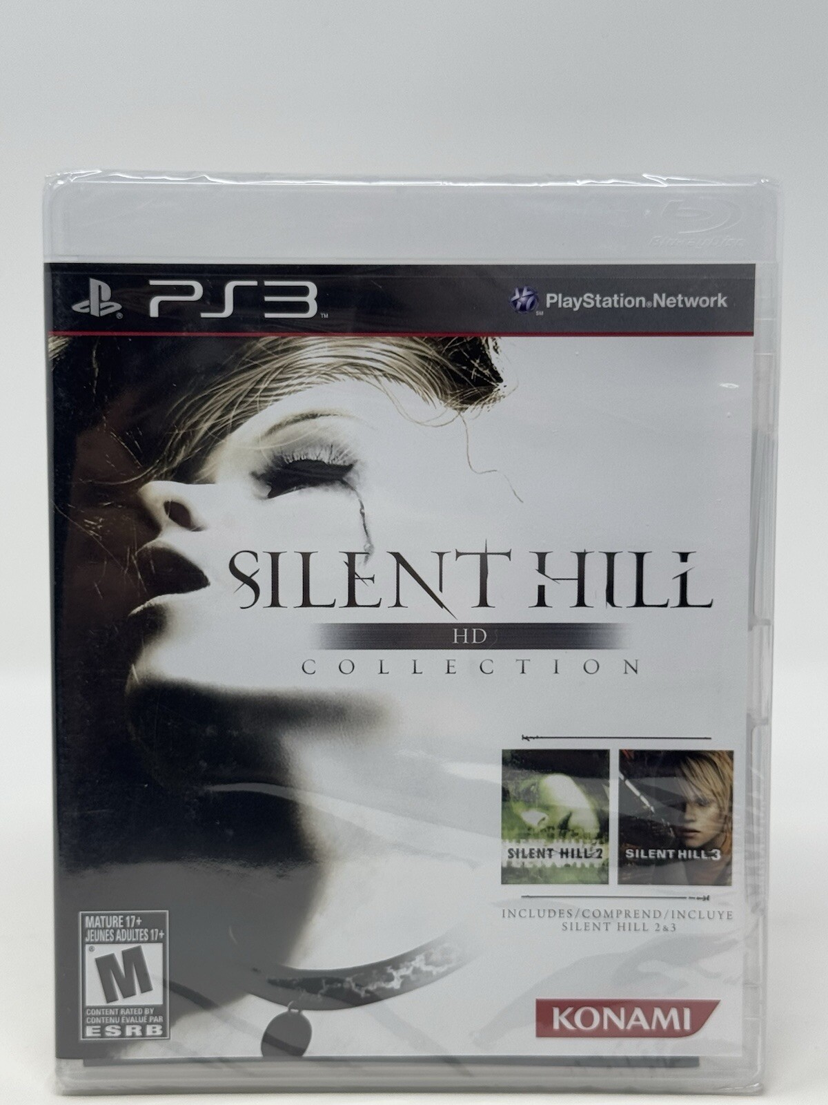 Silent Hill HD Collection PS3 PlayStation 3 | Brand New | Factory Sealed | Clean