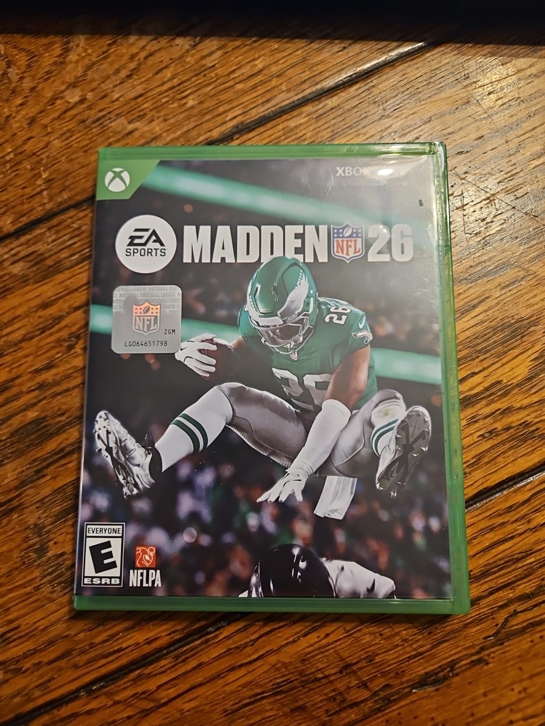 Madden NFL 26 – Microsoft Xbox Series X|S