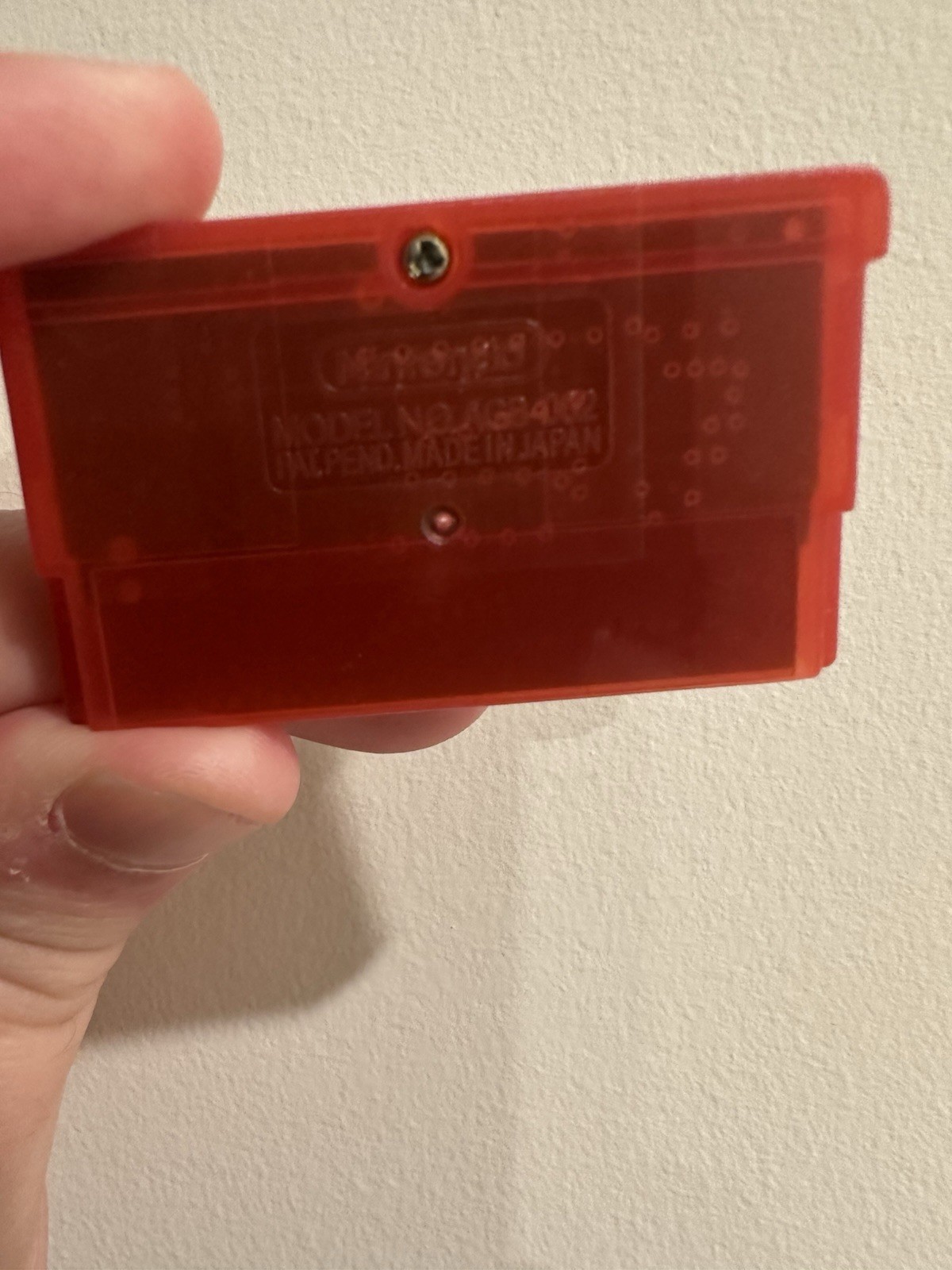 Nintendo Pokemon FireRed Version GBA – Pokemon Series, E, NTSC-U/C