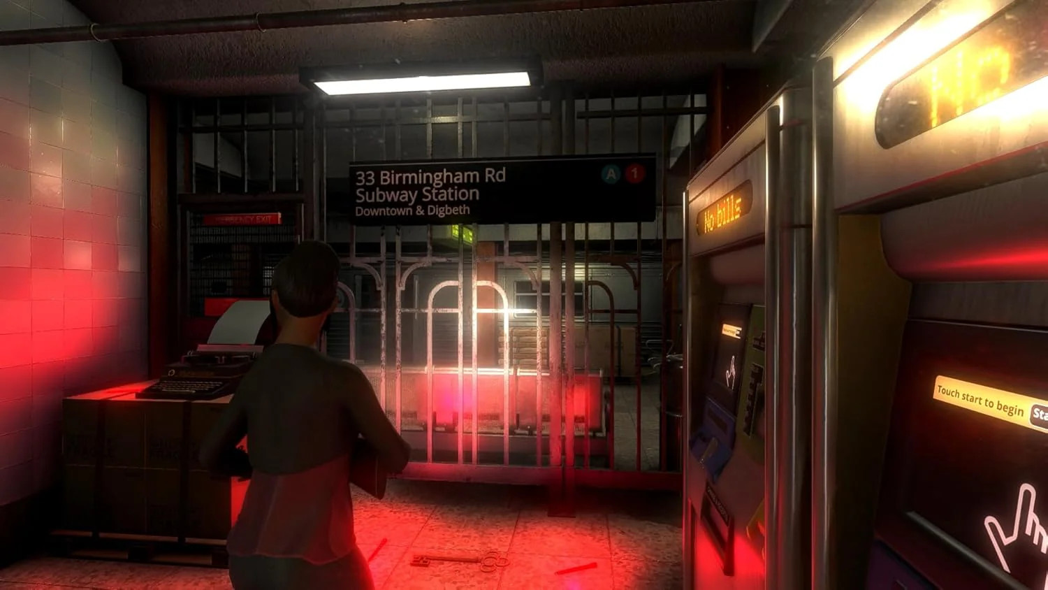 Outbreak Contagious Memories – Limited Run #484 [PlayStation 4]