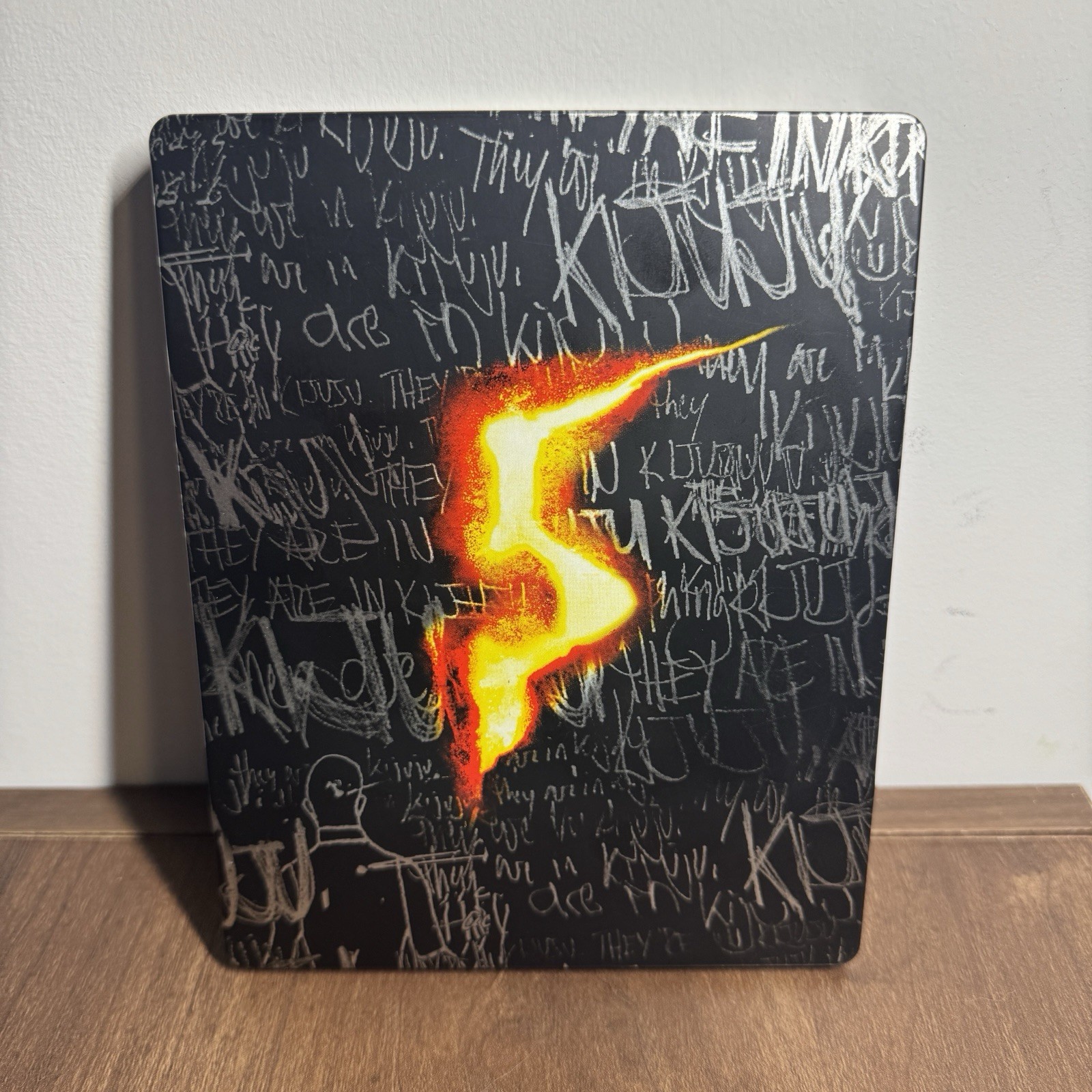 Resident Evil 5 PS3 (Collectors Edition) Steelbook Game Included CIB
