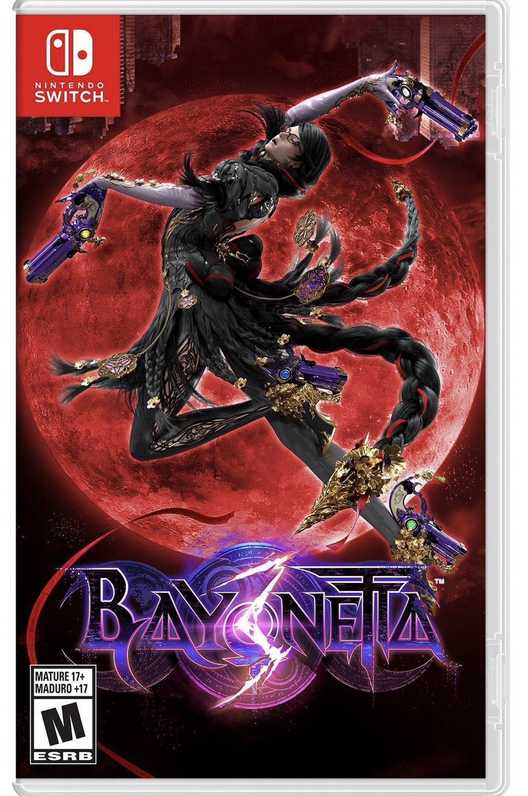 Bayonetta 3 (Nintendo Switch) NEW SEALED