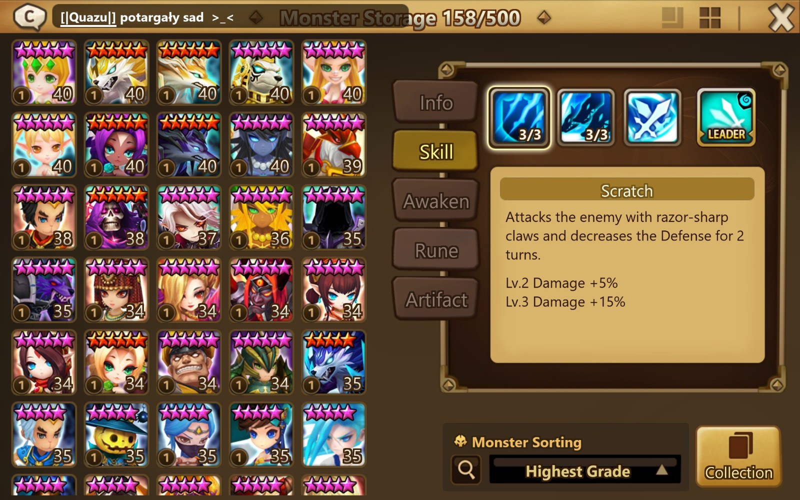 Summoners Wars 2 ld