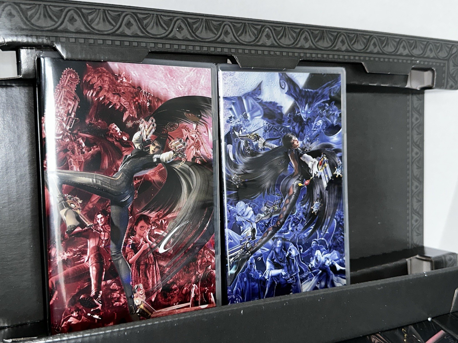 Bayonetta 3 Trinity Masquerade Edition Nintendo Switch 2022 Read Description
